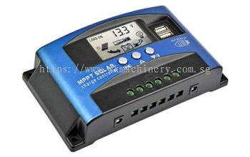 MPPT Solar Charge Controller