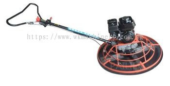 PT100D Diesel Power Trowel