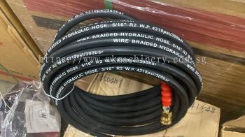 5/16" High Pressure Hose (300Bar)