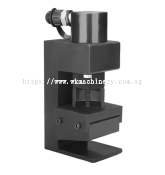 Split Angle Iron Chamfering Machine