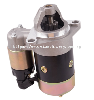 12V Starter Motor 0.8KW