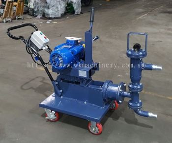 TGP-15E Electric Grouting Pump