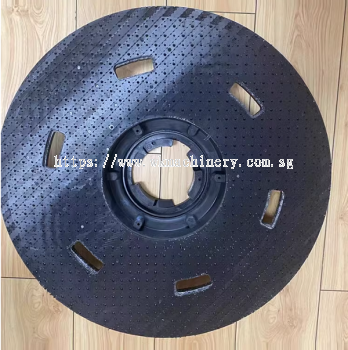 17” Pad Holder for Polishing Machine