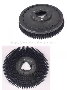 17” Scrubbing Brush for Floor Polishing Machine