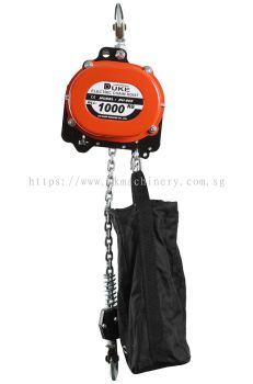 DUKE DU-905 Electric Chain Hoist (415V, 1000Kg)