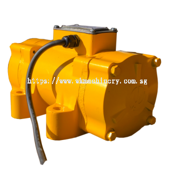 External Concrete Vibrator (with Single Phase Electric Motor)