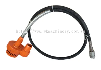 Flexible Shaft Submersible Pump 