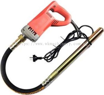 Handheld Portable Electrical Concrete Vibrator