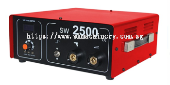 Capacity Discharged Stud Welding Machine