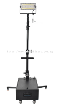 Temporary Street Light / Rechargeable Led Worklight 