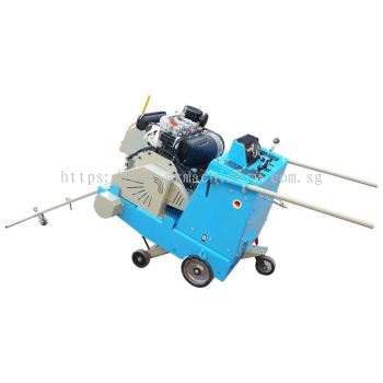 (Pre-Order) Hydraulic Automatic Road Saw Cutting Machine (Depth 400 / 500mm)
