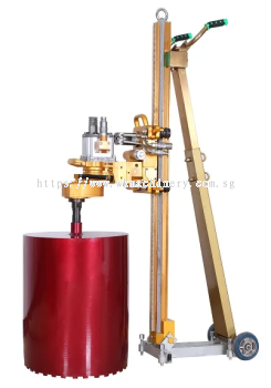 (Pre-Order) Hydraulic Core Drilling Machine