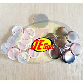 Button Badge Pin 44mm (100pcs/pack)