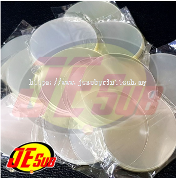 Button Badge Mylar Film | Button Badge Plastic Film | 25MM-75MM