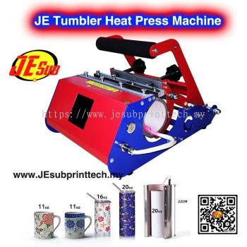 Heat Press Machine Je Sub Mug Press Bottle Heat Press Tumbler Heat Press Machine