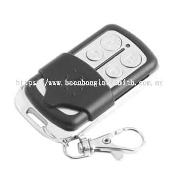 4-Channel Wireless RF Remote Control 433 MHz Electric Gate Door Lock