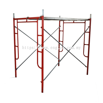 Steel Scaffolding and Accessories