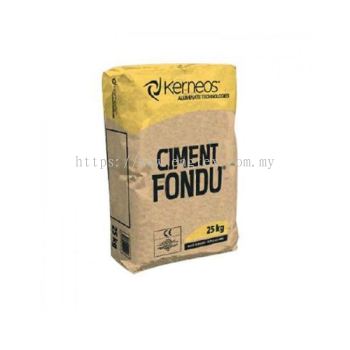 Fondu Cement