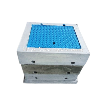 3-Layer Precast Concrete Chamber