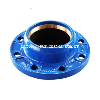 Ductile Iron(D.I.) PE Quick Flange Adaptor