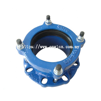 Ductile Iron (D.I.) Universal Flange Adaptor