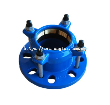 Poly Restraint Flange Adaptor