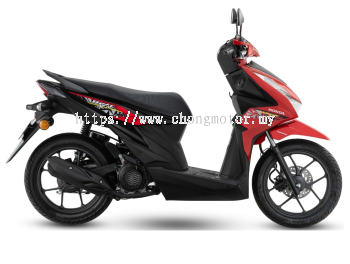 Honda Beat FI