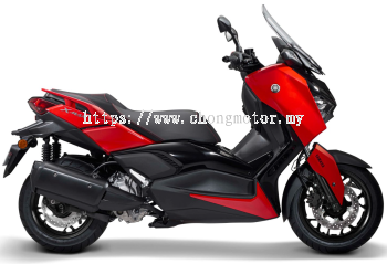 Yamaha XMAX