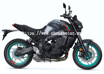 Yamaha MT09