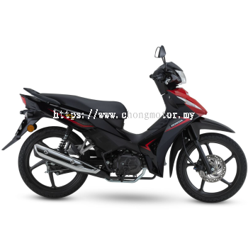 Honda Alpha 110 Fi MCS