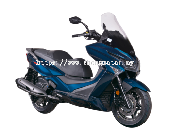 Modenas Elegan EX