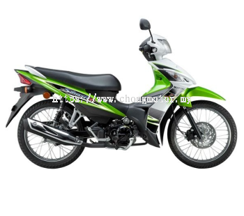 Suzuki Smash Fi