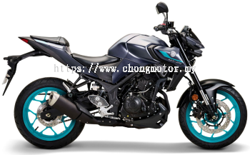 Yamaha MT25