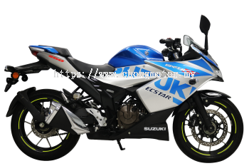 Suzuki Gixxer SF250