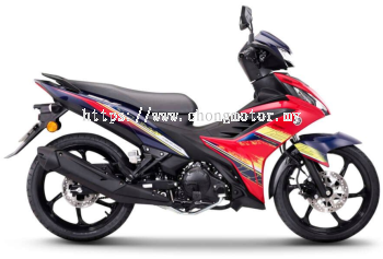 Yamaha 135 LC Fi 2025