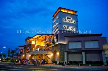 Johor Premium Outlets