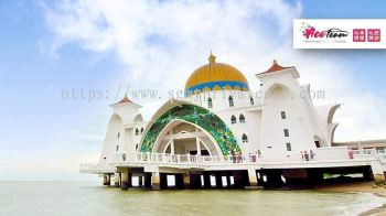 Melaka Straits Mosque