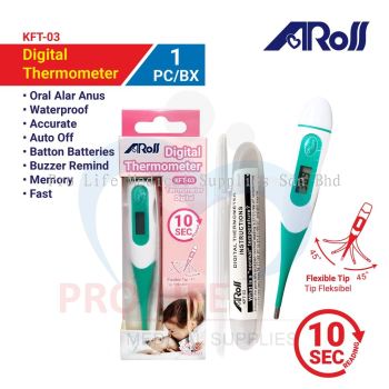 Aros Digital Thermometer KFT-03