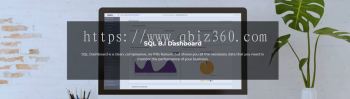 SQL B.I Dashboard