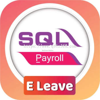 SQL E Leave / HRMS App
