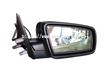 BMW 5 SERIES E60 E61 520i 523i 525i 528i SIDE MIRROR ( used )