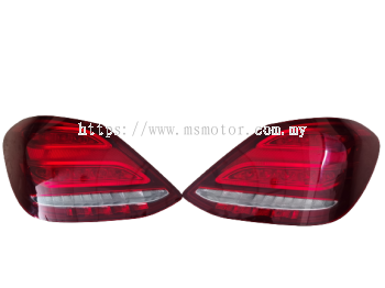 MERCEDES BENZ C Class W205 Tail Light ( used )