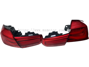 BMW F30 316i 318i 320i FACELIFT LAMPU BELAKANG/ LAMPU BUT (terpakai)