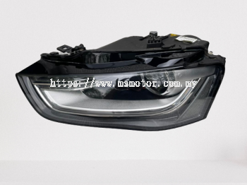 AUDI A4 B8 LED FACELIFT PROJECTOR HEADLAMP ( used )