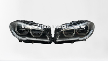 BMW 5 SERIES F10 2010-2016 FACELIFT LED HEADLAMP ( used )