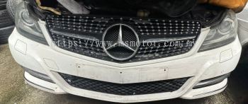  Mercedes-Benz W204 C-Class Coupe M271 engine ( used )