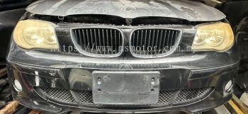 BMW E87 N46 116i 118i 120i engine ( used )