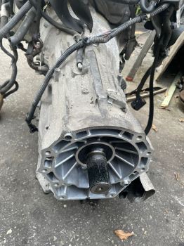 Porsche Cayenne 957 M55.1 Gearbox - Genuine Used Car Part