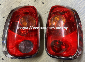 MINI COOPER S R60 LAMPU BELAKANG - BARANGAN TERPAKAI