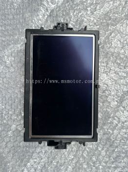 MERCEDES BENZ W204 C200 C250 C300 LCD MONITOR DISPLAY SCREEN  - USED PARTS ( Whatapps for specific items)